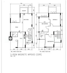 Blk 900 Upper Serangoon Road (Hougang), HDB 5 Rooms #595239361